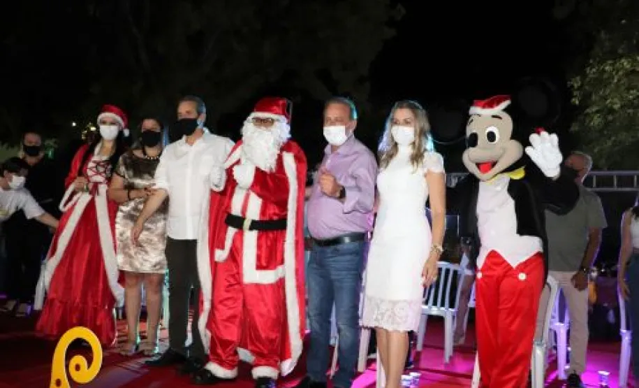 Assessoria de Imprensa da Prefeitura de Ivaiporã - Lúcia Lima