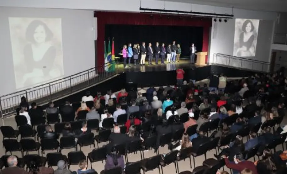 Assessoria de Imprensa da Prefeitura de Ivaiporã - Lúcia Lima