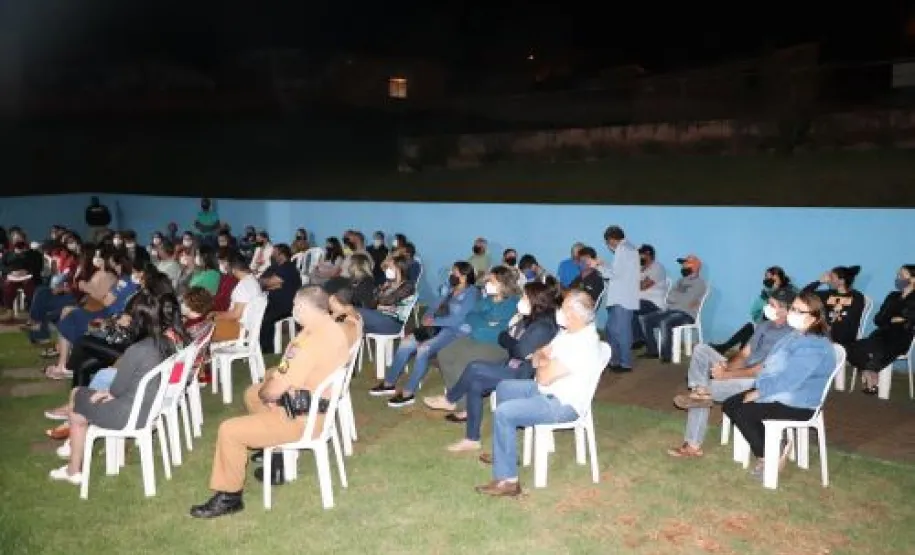 Assessoria de Imprensa da Prefeitura de Ivaiporã - Lúcia Lima