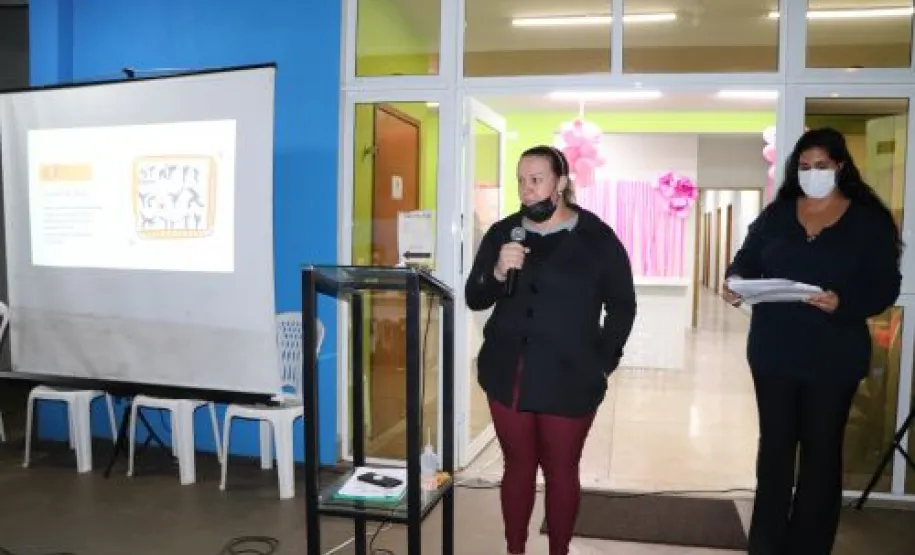 Assessoria de Imprensa da Prefeitura de Ivaiporã - Lúcia Lima