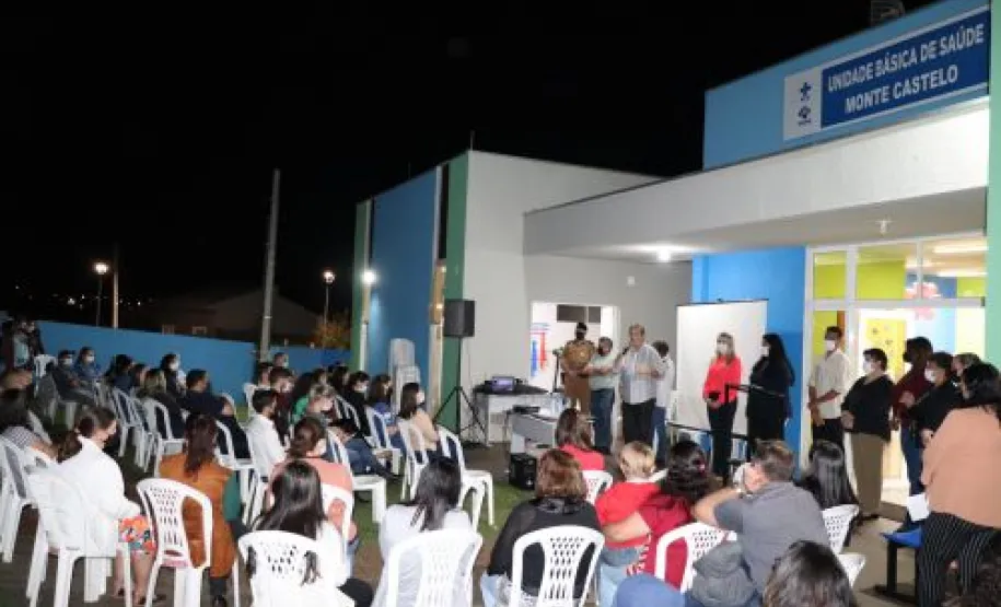 Assessoria de Imprensa da Prefeitura de Ivaiporã - Lúcia Lima