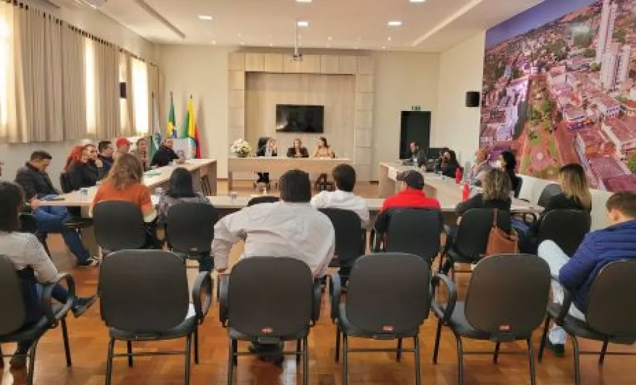 Assessoria de Imprensa da Prefeitura Municipal de Ivaiporã