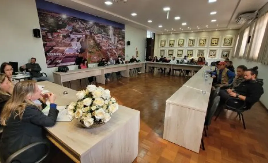 Assessoria de Imprensa da Prefeitura Municipal de Ivaiporã