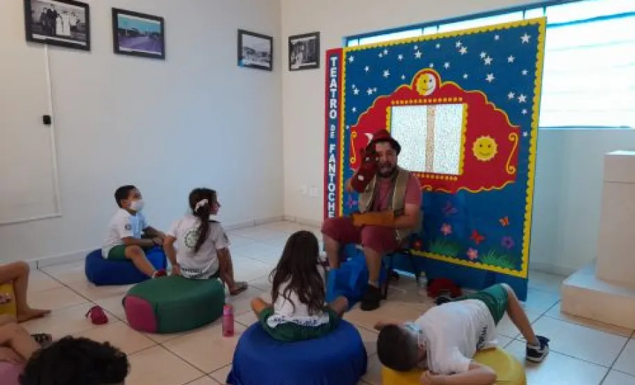 Assessoria de Imprensa da Prefeitura de Ivaiporã - Lúcia Lima