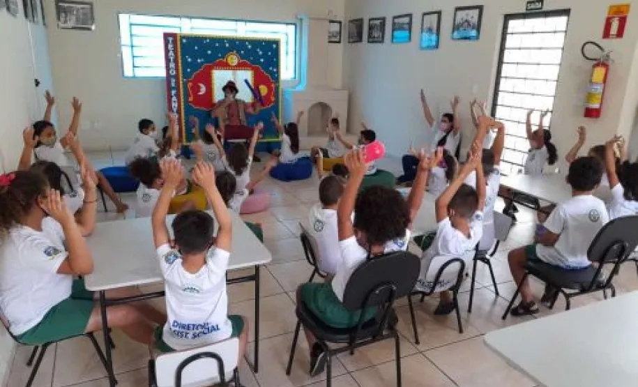 Assessoria de Imprensa da Prefeitura de Ivaiporã - Lúcia Lima