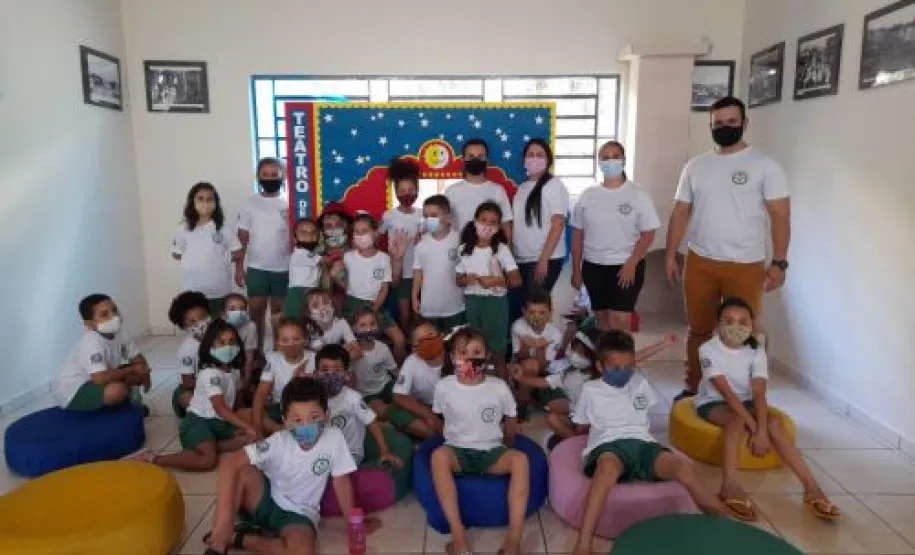 Assessoria de Imprensa da Prefeitura de Ivaiporã - Lúcia Lima