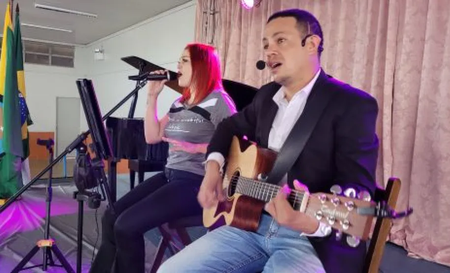 Assessoria de Imprensa da Prefeitura de Ivaiporã - Lúcia Lima