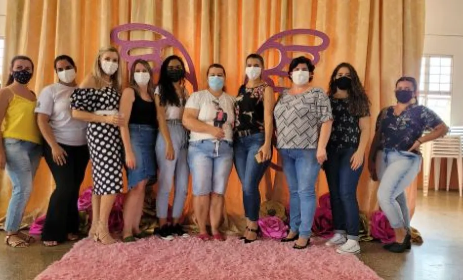 Assessoria de Imprensa da Prefeitura de Ivaiporã - Lúcia Lima