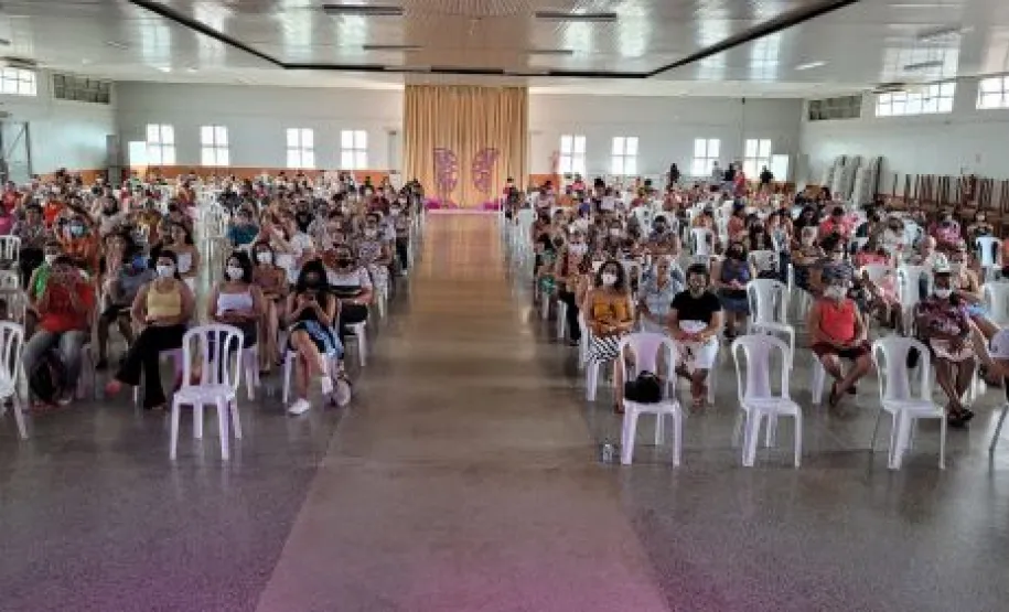 Assessoria de Imprensa da Prefeitura de Ivaiporã - Lúcia Lima