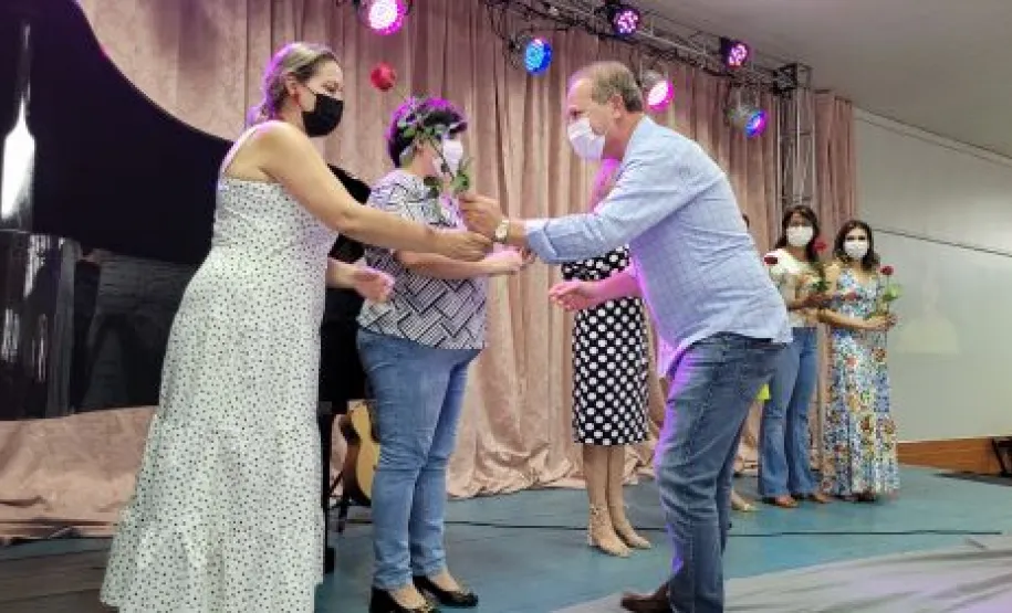 Assessoria de Imprensa da Prefeitura de Ivaiporã - Lúcia Lima