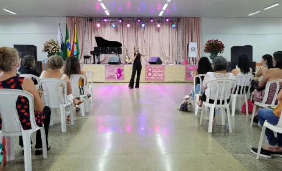 Assessoria de Imprensa da Prefeitura de Ivaiporã - Lúcia Lima