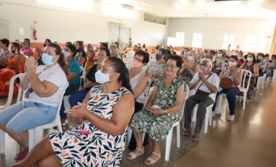 Assessoria de Imprensa da Prefeitura de Ivaiporã - Lúcia Lima