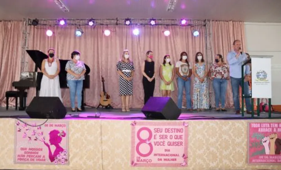 Assessoria de Imprensa da Prefeitura de Ivaiporã - Lúcia Lima