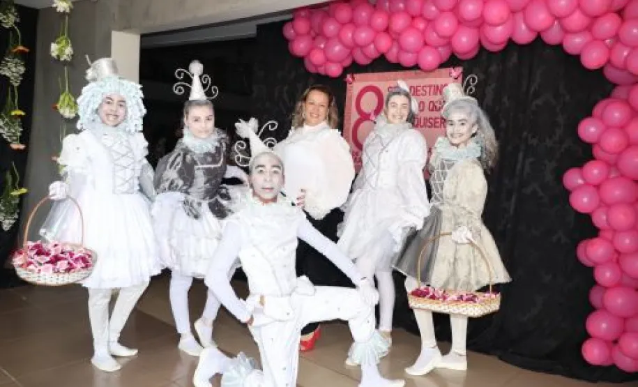 Assessoria de Imprensa da Prefeitura de Ivaiporã - Lúcia Lima