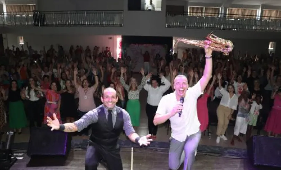 Assessoria de Imprensa da Prefeitura de Ivaiporã - Lúcia Lima