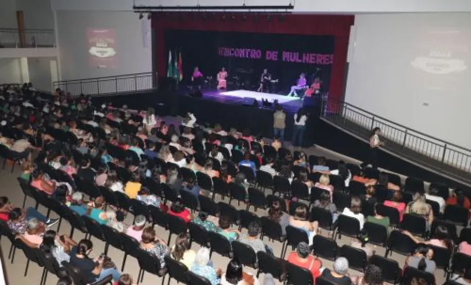 Assessoria de Imprensa da Prefeitura de Ivaiporã - Lúcia Lima