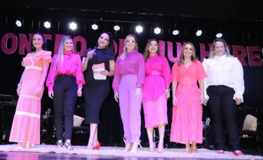 Assessoria de Imprensa da Prefeitura de Ivaiporã - Lúcia Lima