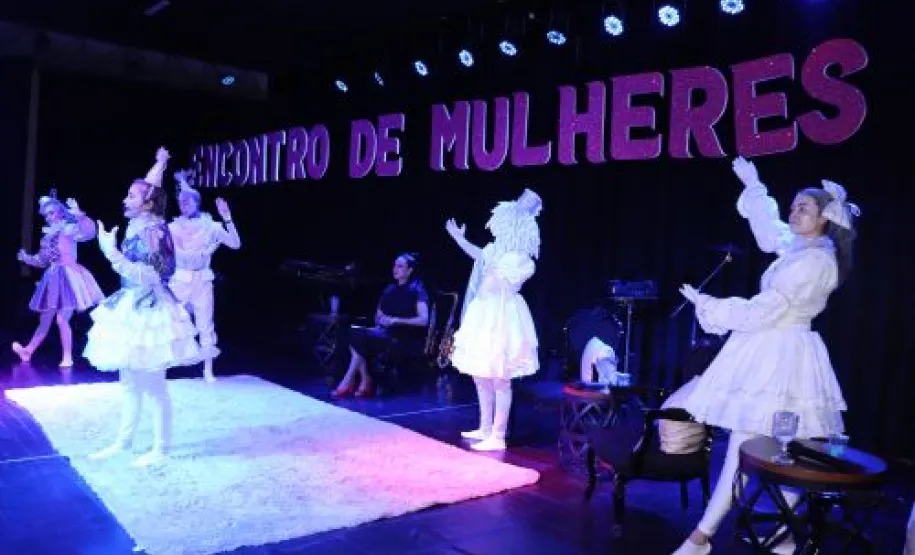 Assessoria de Imprensa da Prefeitura de Ivaiporã - Lúcia Lima