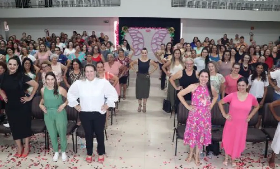 Assessoria de Imprensa da Prefeitura de Ivaiporã - Lúcia Lima