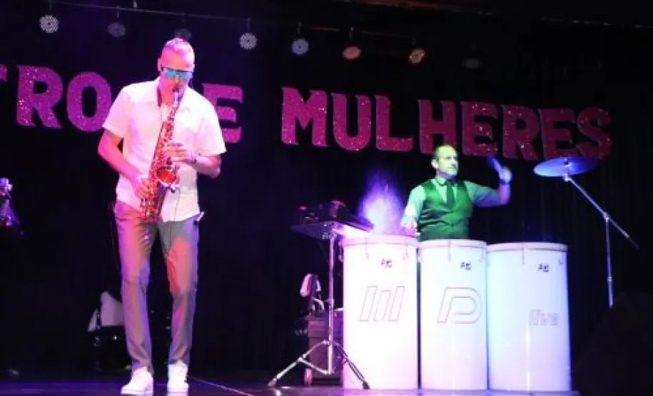 Assessoria de Imprensa da Prefeitura de Ivaiporã - Lúcia Lima