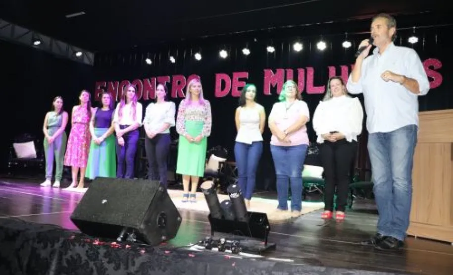 Assessoria de Imprensa da Prefeitura de Ivaiporã - Lúcia Lima