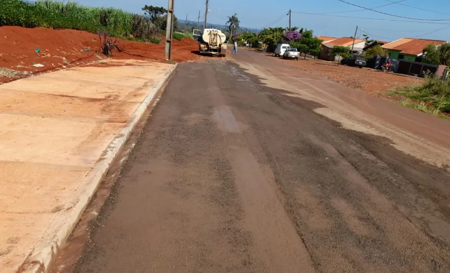 Distrito do Jacutinga