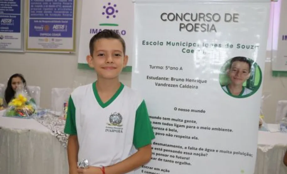 Finalista.