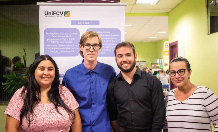 Feira de Empreendedorismo Contábil