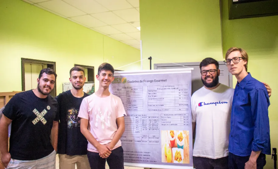 Feira de Empreendedorismo Contábil