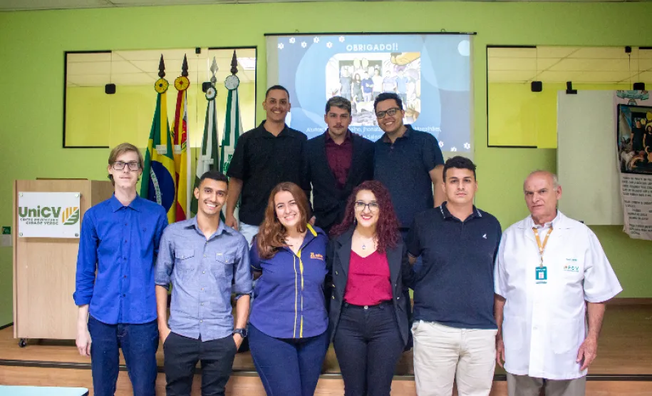 Feira de Empreendedorismo Contábil