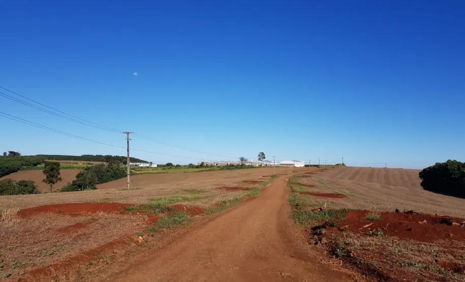 Estrada do Bairro dos Cunhas