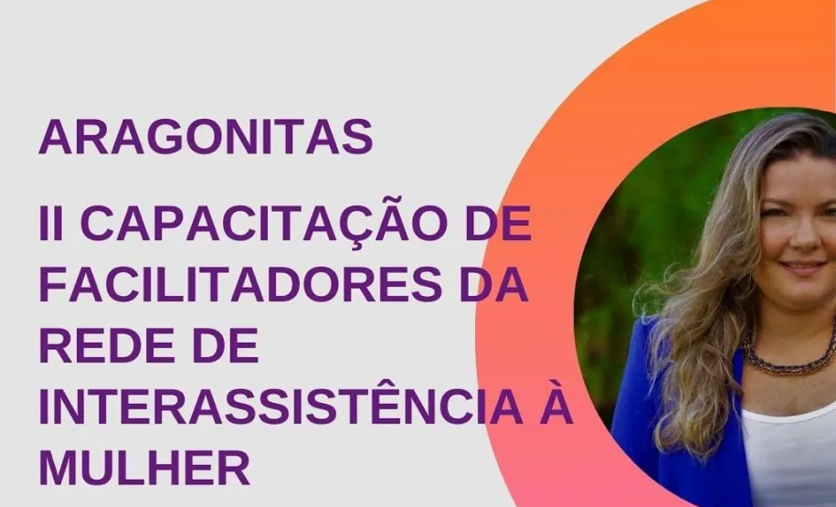 II Capacitação Aragonitas