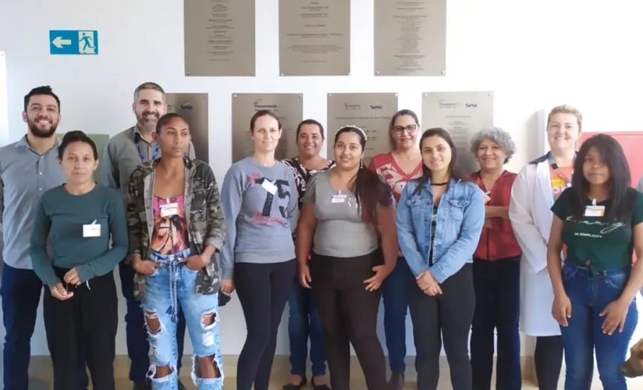 curso auxiliar de cozinha senac