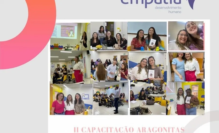 Capacitação Aragonitas