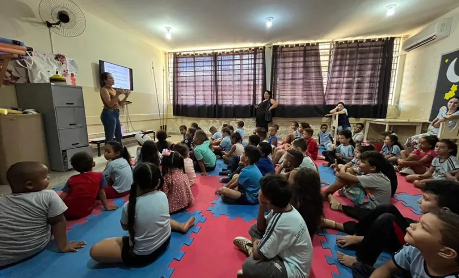 Projeto Alimentação Saudável e Desperdício Zero