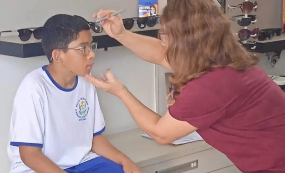 Projeto Saúde na Escola