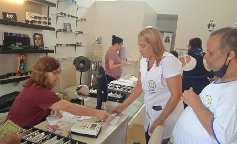 Projeto Saúde na Escola