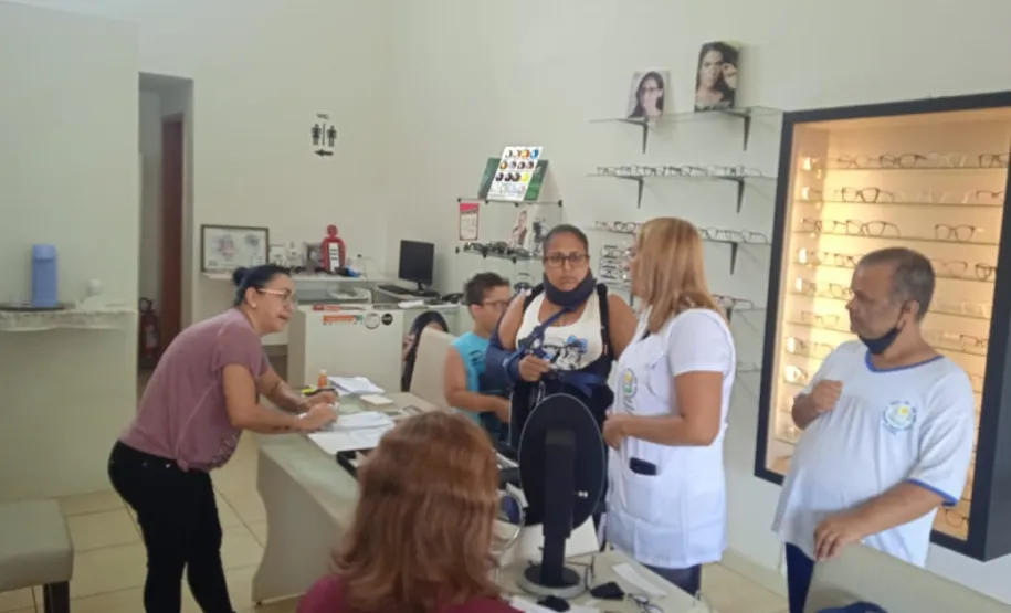 Projeto Saúde na Escola