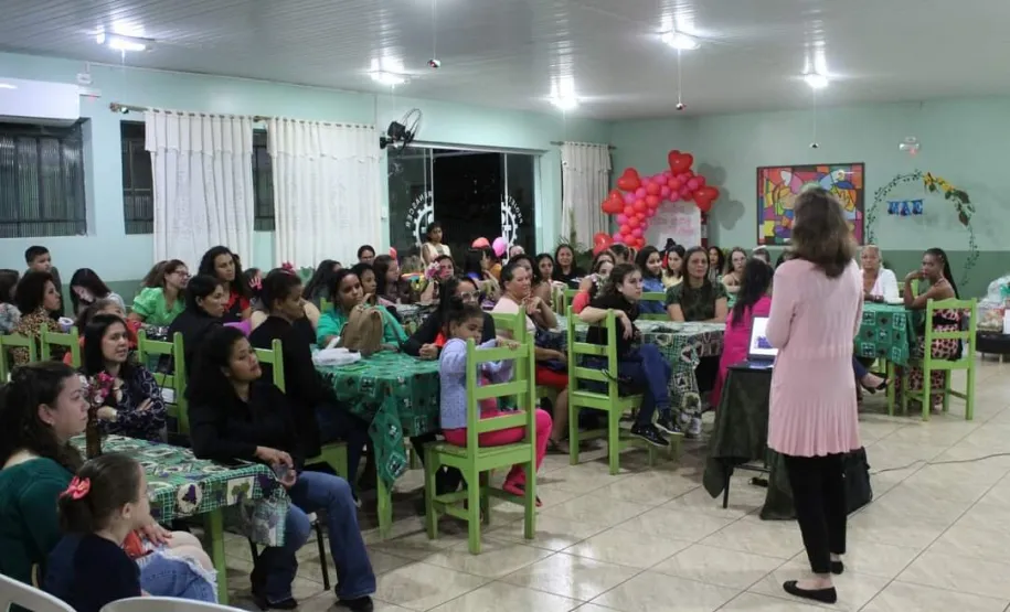 Mães Projeto Renascer