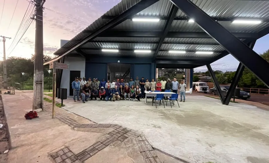 Terminal do Trabalhador