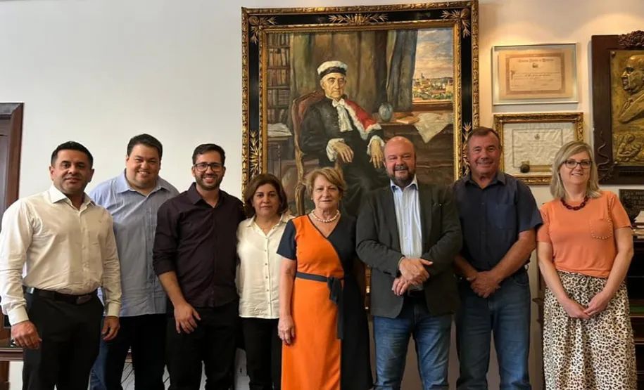 Cooperação Técnica UFPR