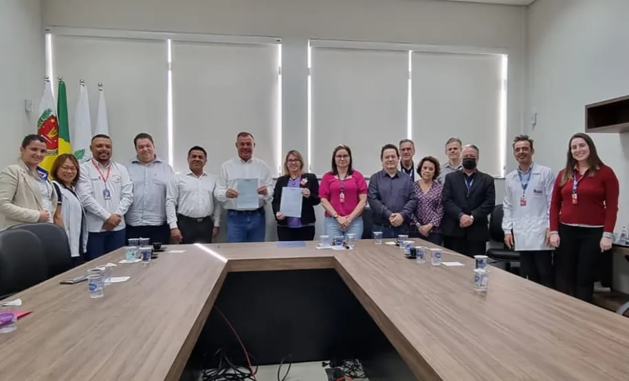 Cooperação Técnica UNINGÁ