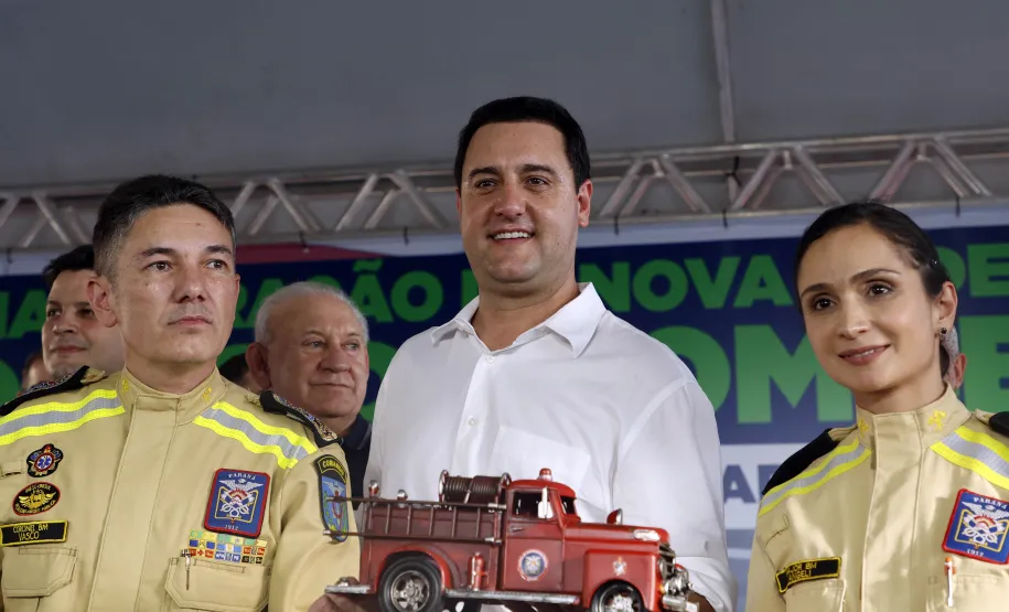 imagem da inauguração