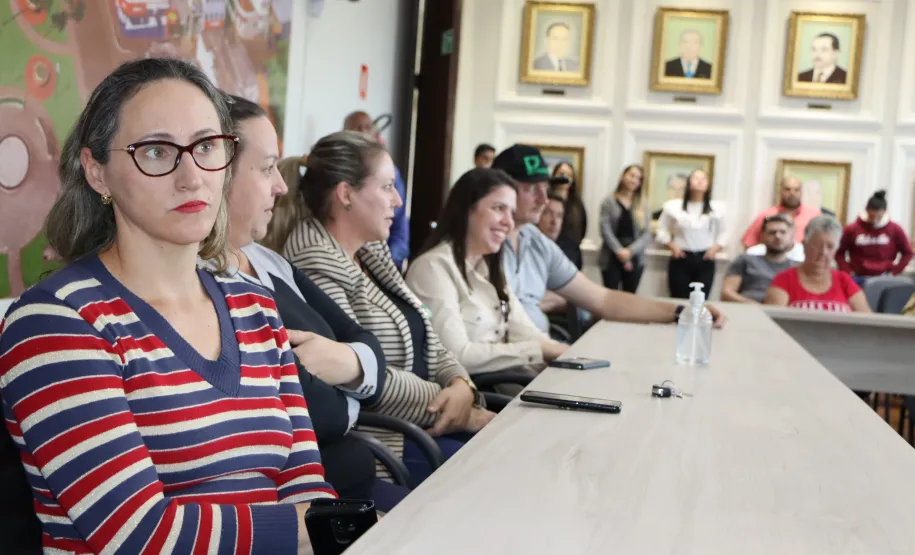 Reforma da Casa de Vivência