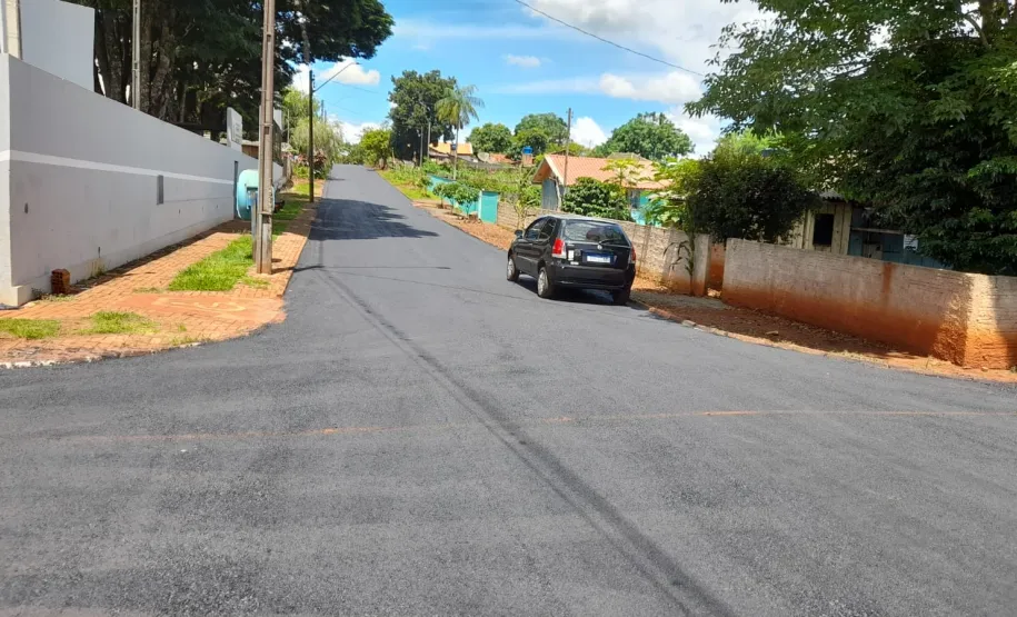 imagem do recapeamento