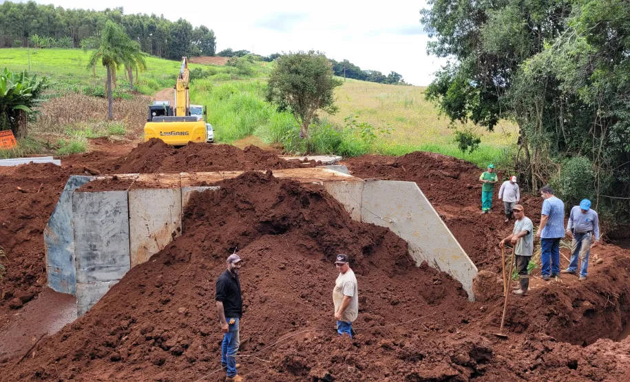 Ponte água da Prata