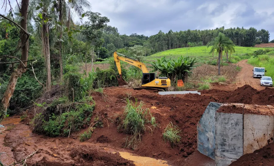 Ponte água da Prata