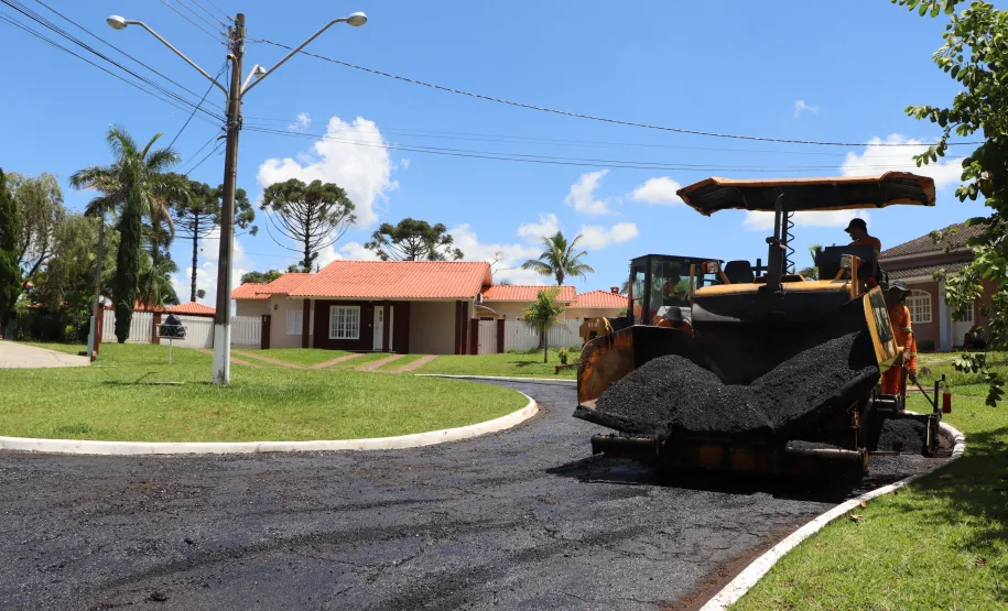 imagens do Recapeamento