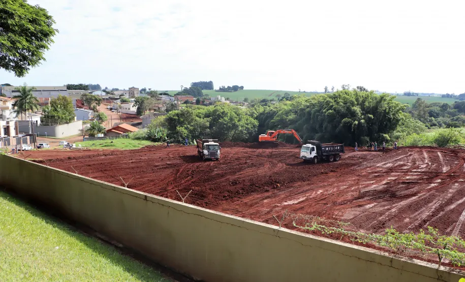 IMAGEM DO LOCAL DE CONSTRUÇÃO