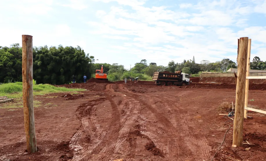 TERRENO QUE SERÁ CONSTRUIDO